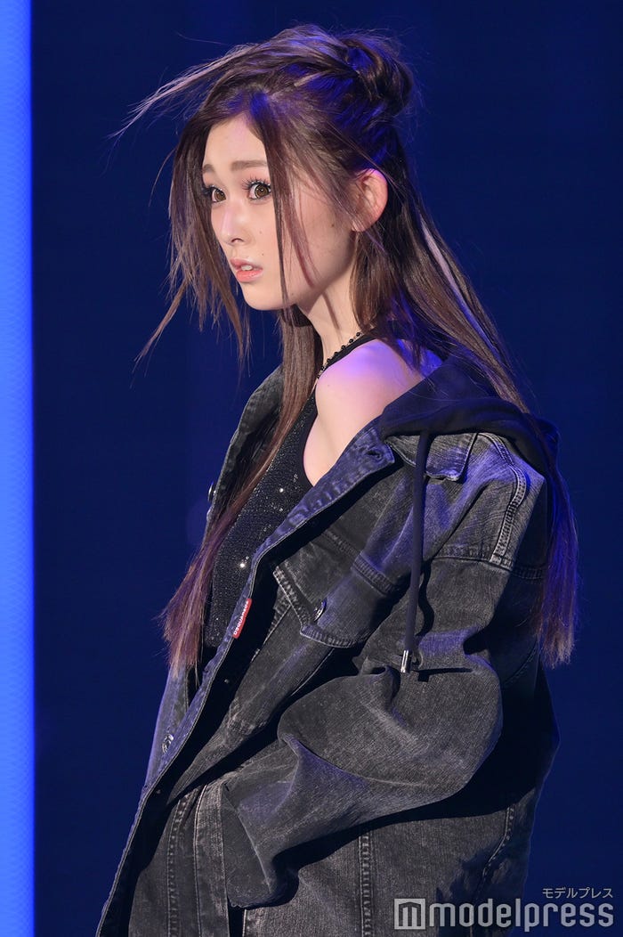 ゆうちゃみ(C)モデルプレス