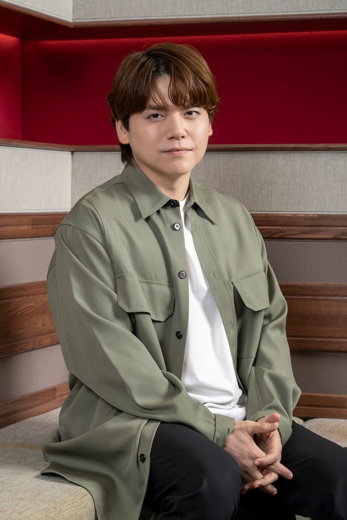 内田雄馬(提供写真)