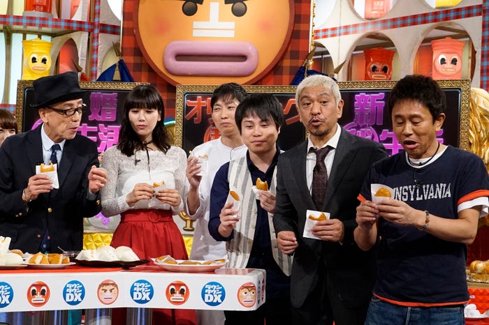 番組の様子(画像提供:読売テレビ)