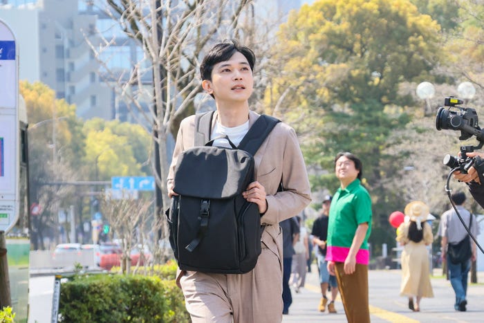 吉沢亮(提供写真)