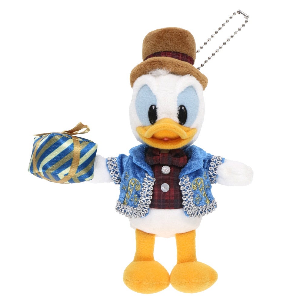 ぬいぐるみバッジ2,500円（C）Disney