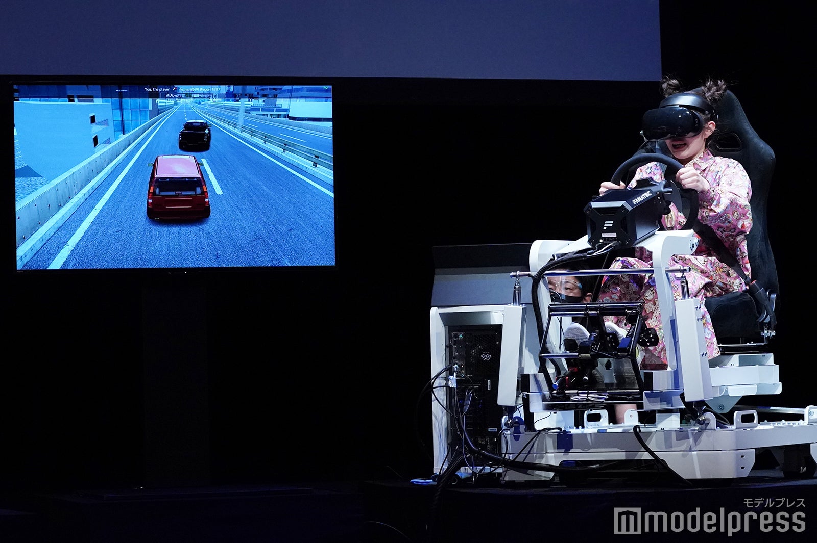 井上咲楽（C）モデルプレス