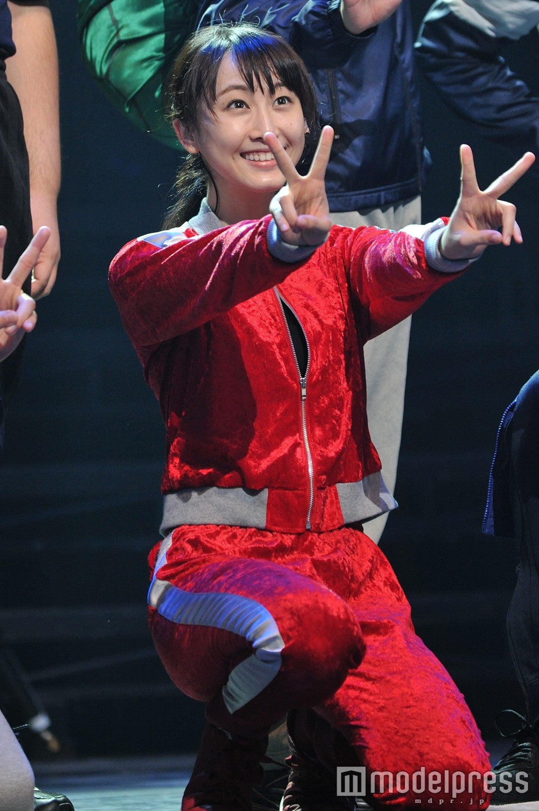 松井玲奈（C）モデルプレス