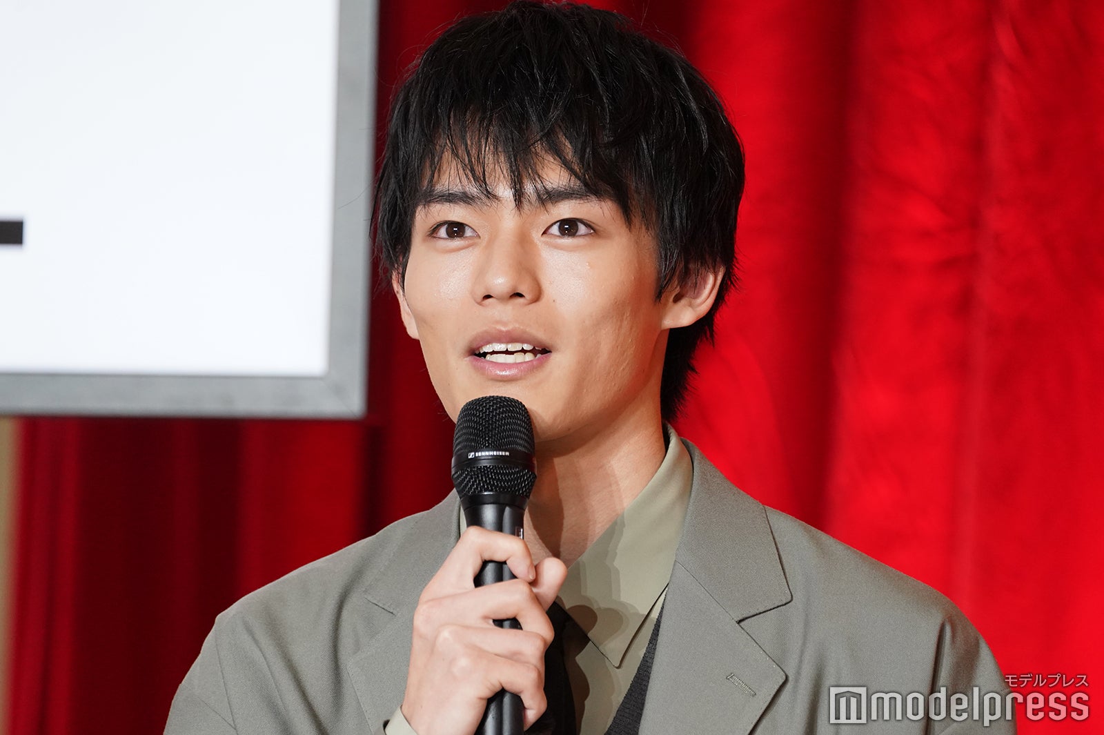 日向亘（C）モデルプレス
