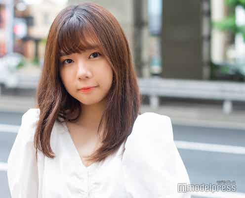 「美少女図鑑×モデルプレス 原石プロジェクト」有村架純に憧れる女優志望、ゆいさん「特技はナダルさんのモノマネ」素顔に迫る【受賞インタビューvol.2】