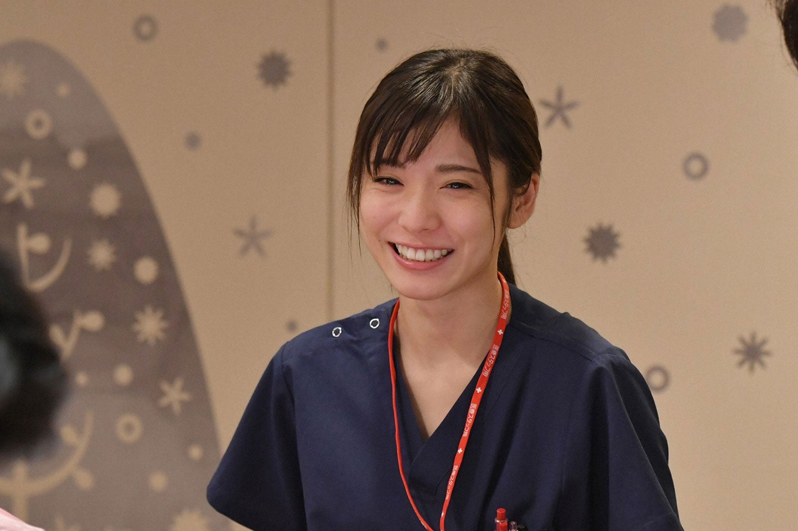 （松岡茉優）「コウノドリ」の画像