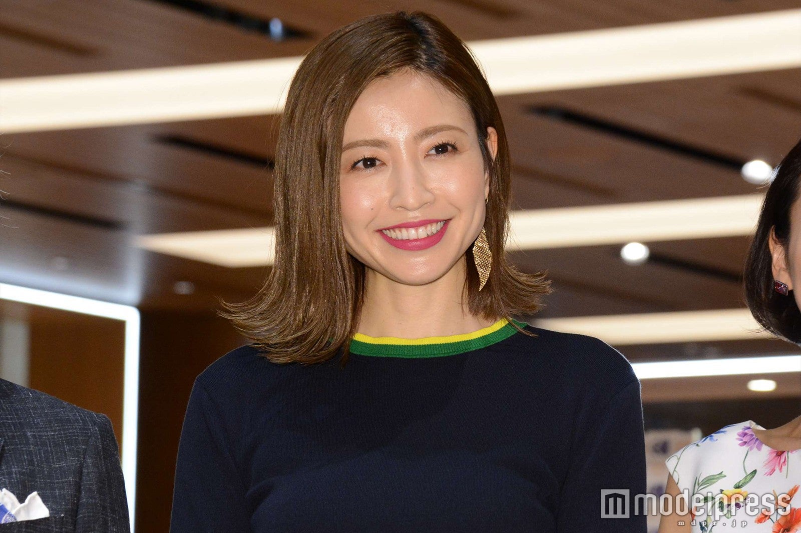 片瀬那奈（C）モデルプレス