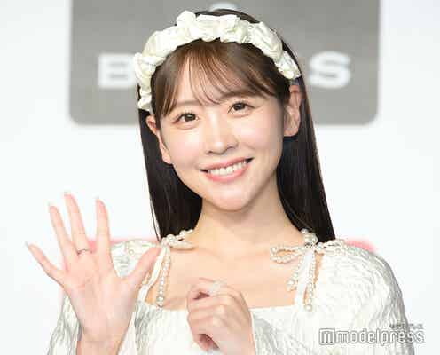 FRUITS ZIPPER櫻井優衣、ソロデビューは「プレッシャー」活動への想い語る