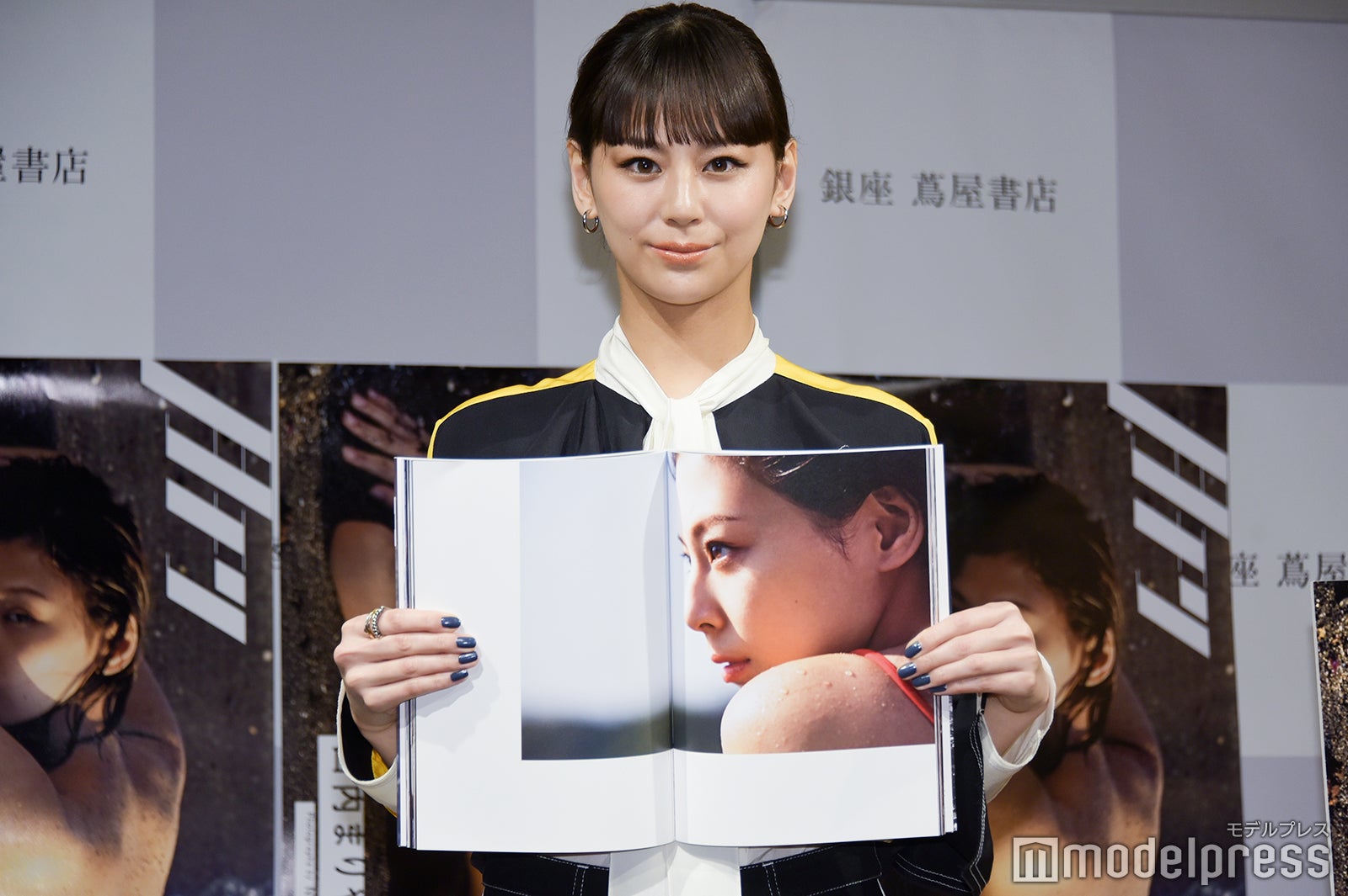 西内まりや（C）モデルプレス