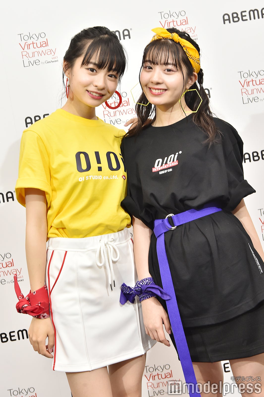 莉子＆ゆなたこ（C）モデルプレス