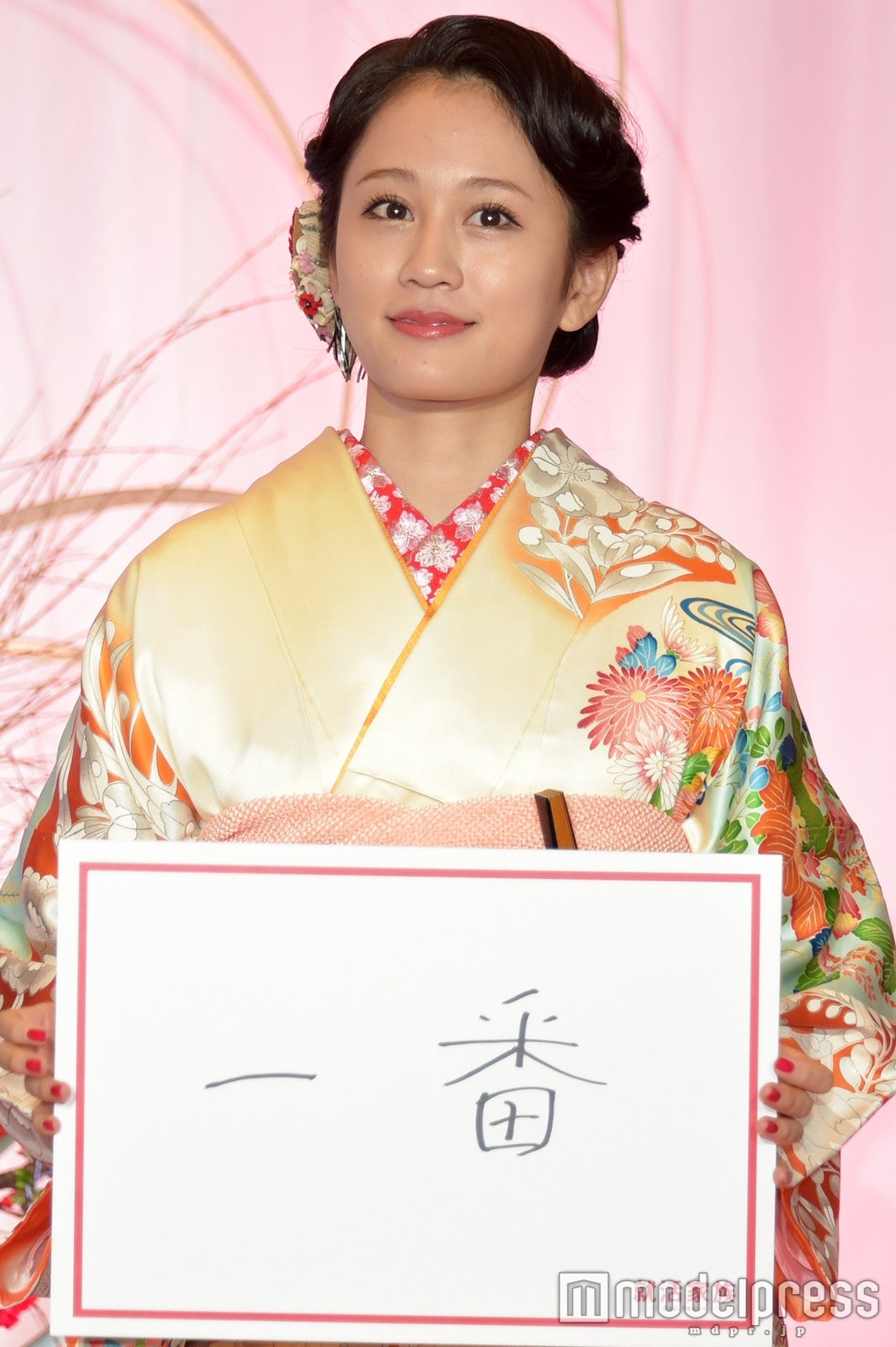 前田敦子 （C）モデルプレス