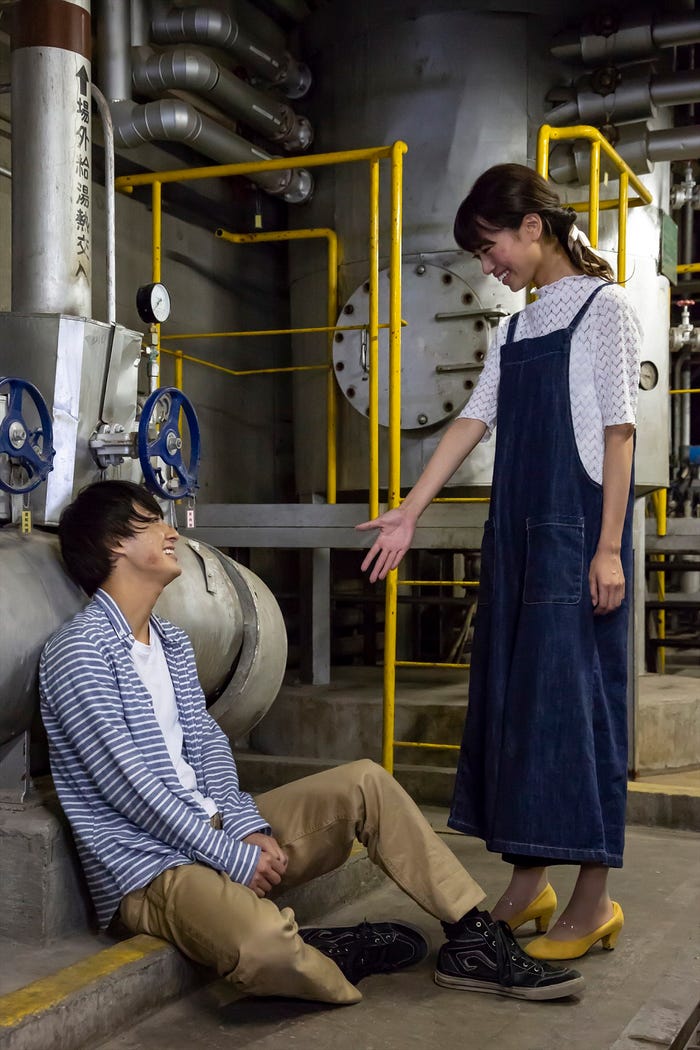 『恋するアンチヒーロー THE MOVIE』場面カット (提供写真)