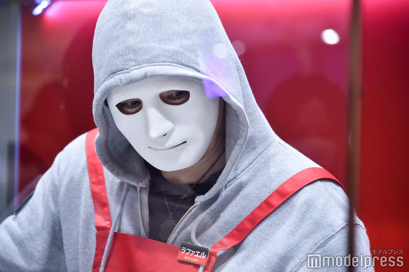 ラファエル（C）モデルプレス