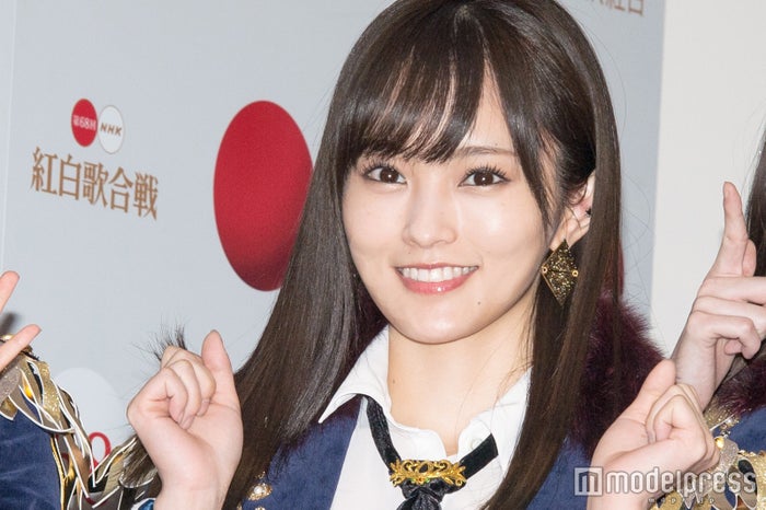 昨年48グループのセンター 山本彩 今年もセンターで 歌えたらいいな 紅白リハ1日目 モデルプレス 昨年48グループのセンター 山本彩 今年もセンターで 歌えたらいいな 紅白リハ1日目 モデルプレス