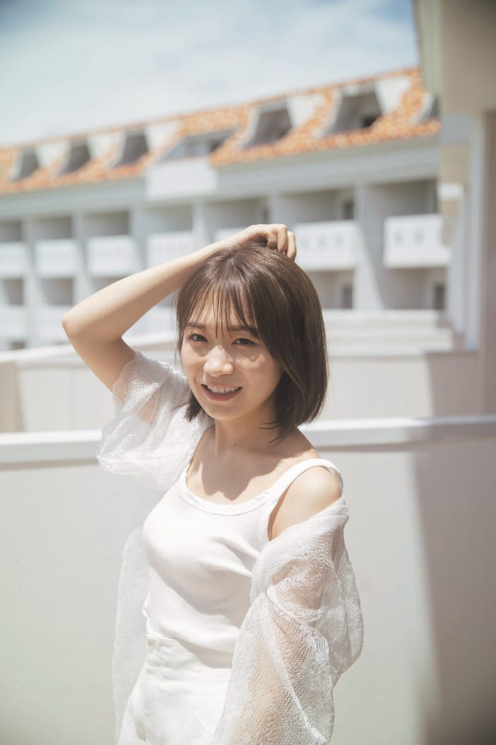 秋元真夏(提供写真)