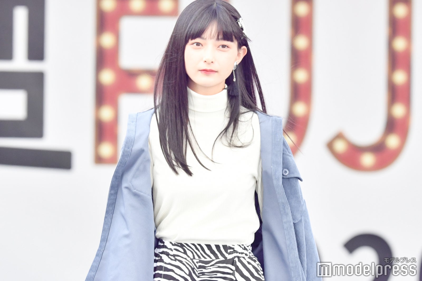中澤瞳（C）モデルプレス