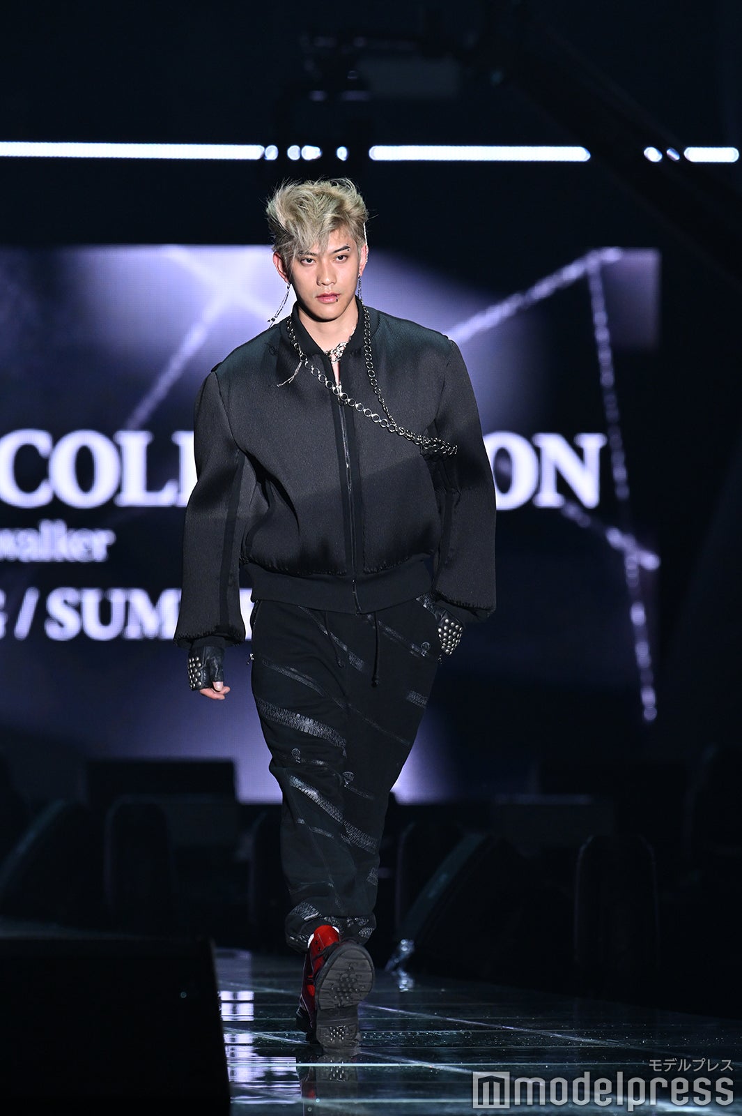 （C）モデルプレス