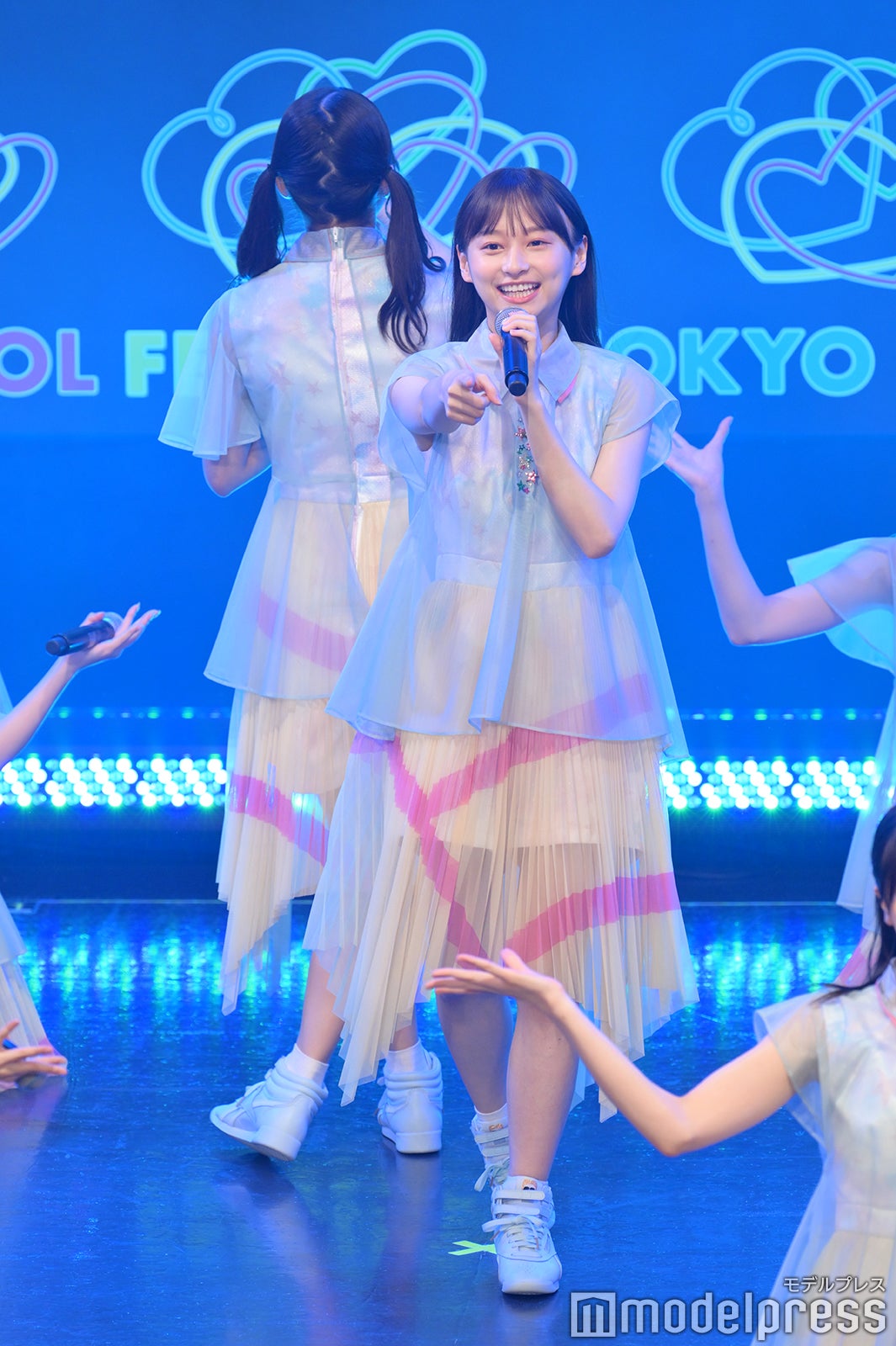 日向坂46（C）モデルプレス