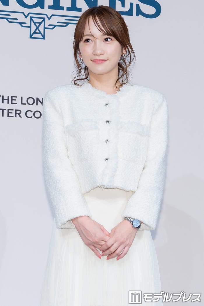 川栄李奈(C)モデルプレス
