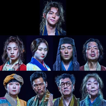 WEST．小瀧望感慨「本当に人生なにがあるか分からない」 井上ひさし作品初演の主人公に抜てき