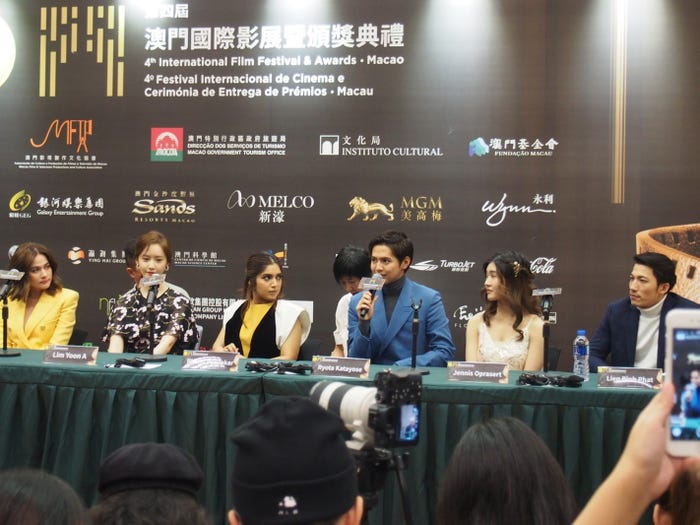 片寄涼太(C)2019映画『午前0時、キスしに来てよ』製作委員会