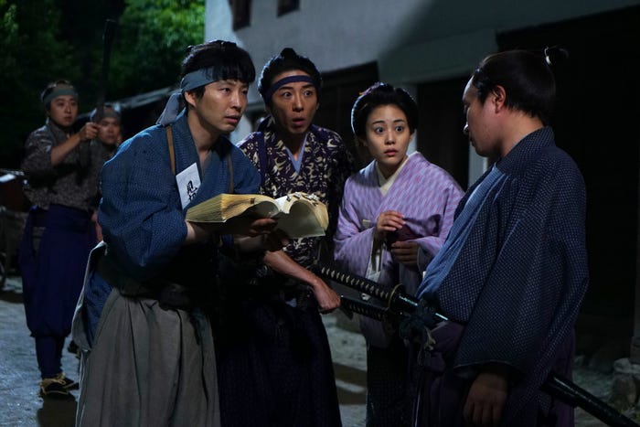 (C)2019 「引っ越し大名!」製作委員会