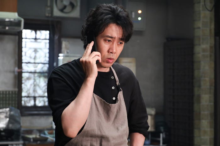 大泉洋/「元彼の遺言状」第11話より(C)フジテレビ