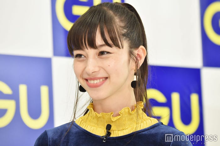 中条あやみ(C)モデルプレス