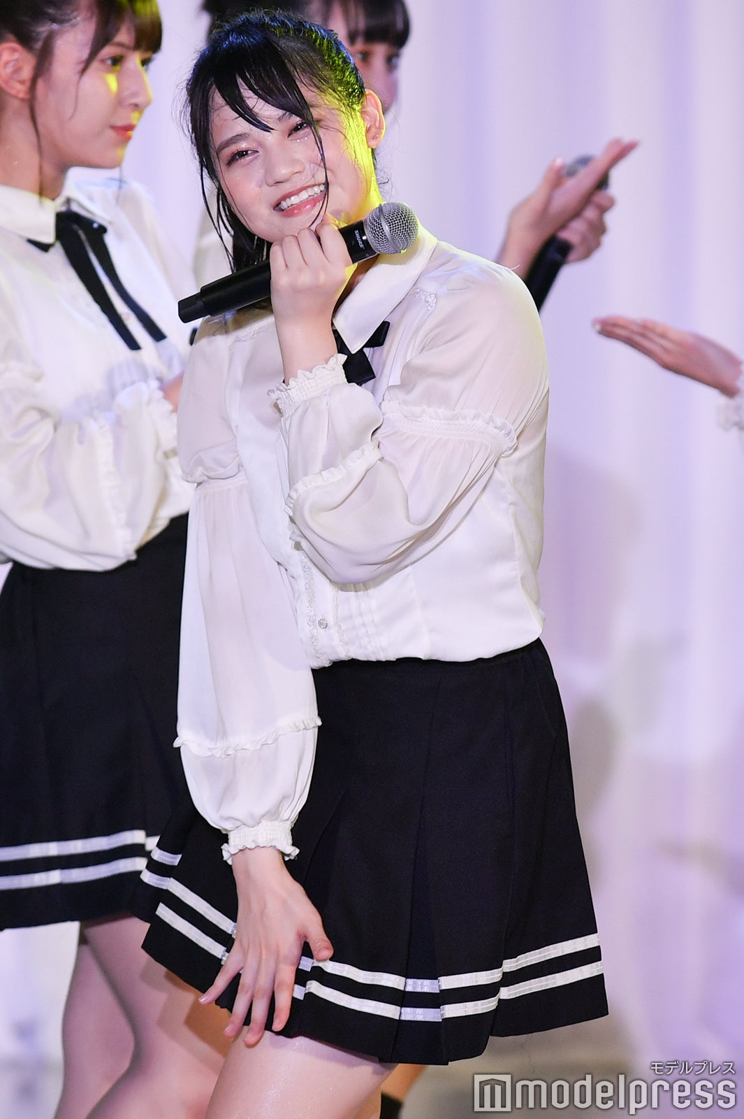 高松瞳／＝LOVE ≠ME スペシャルコンサート「24 girls」 （C）モデルプレス