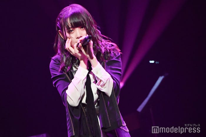 横山結衣 (C)モデルプレス