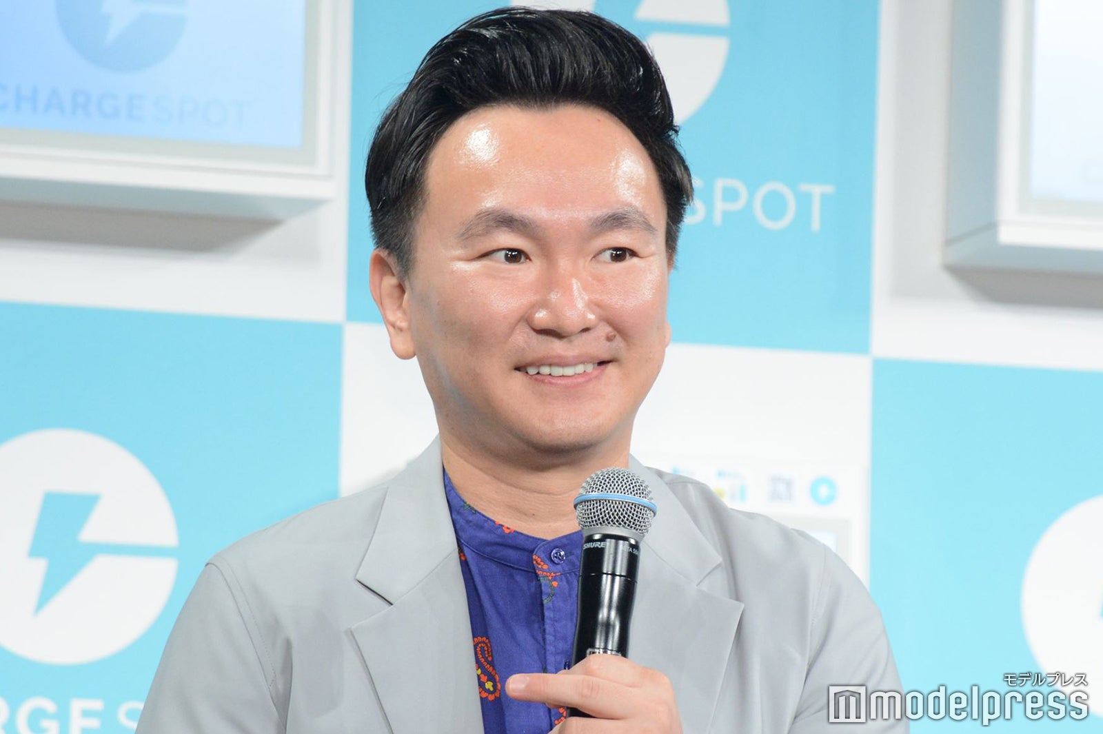 山内健司（C）モデルプレス