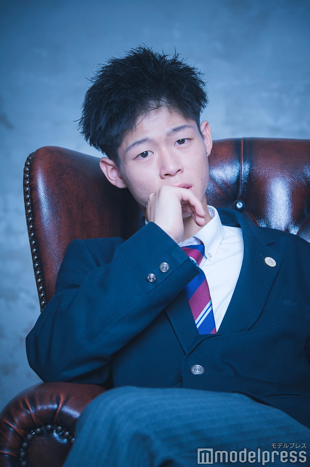 原岡愛望くん（C）モデルプレス