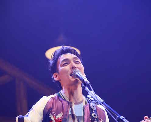 【草なぎ剛のはっぴょう会レポ】ギター歴7年の集大成、音楽活動に新たな決意 SMAP時代の秘話も<セットリスト>