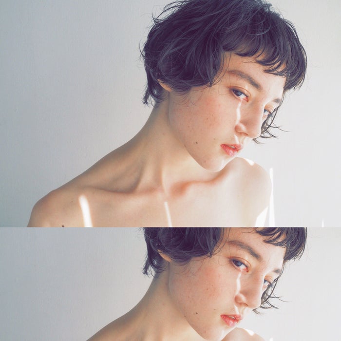 ベリーショートのヘアカタログでお気に入りを見つけよう モデルプレス