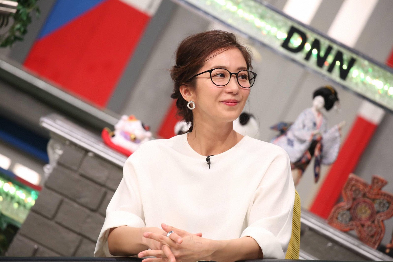 優香／画像提供：フジテレビ