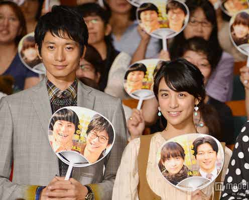山本美月、向井理との共通点を明かす