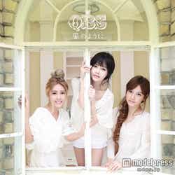 QBS 1stシングル「風のように」(2013年6月26日発売)通常盤