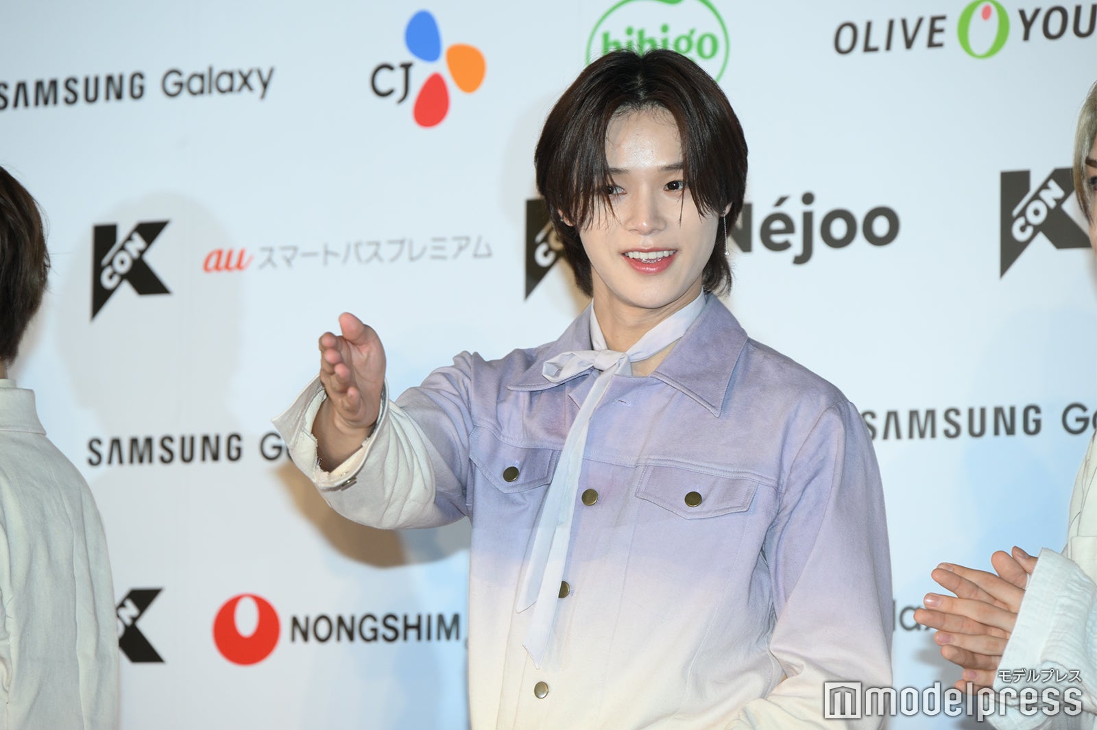 K（C）モデルプレス