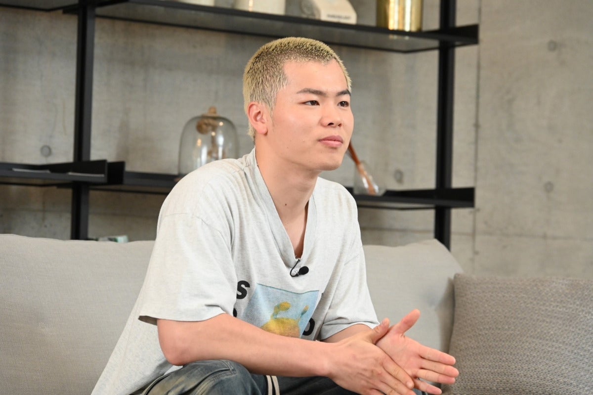 那須川天心（C）TBS