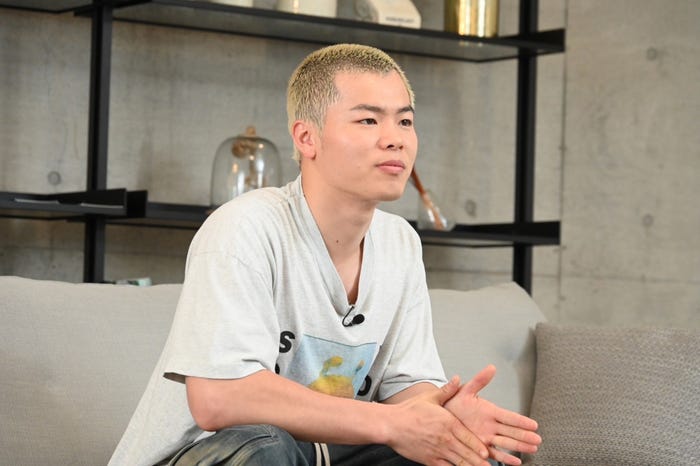 那須川天心(C)TBS