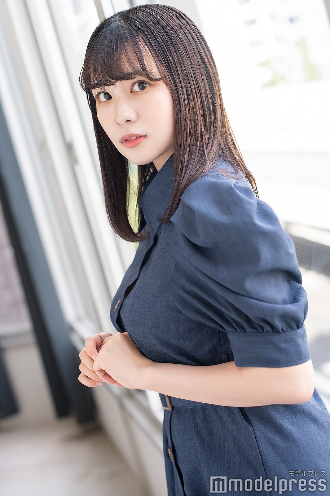 中泉里菜さん（C）モデルプレス