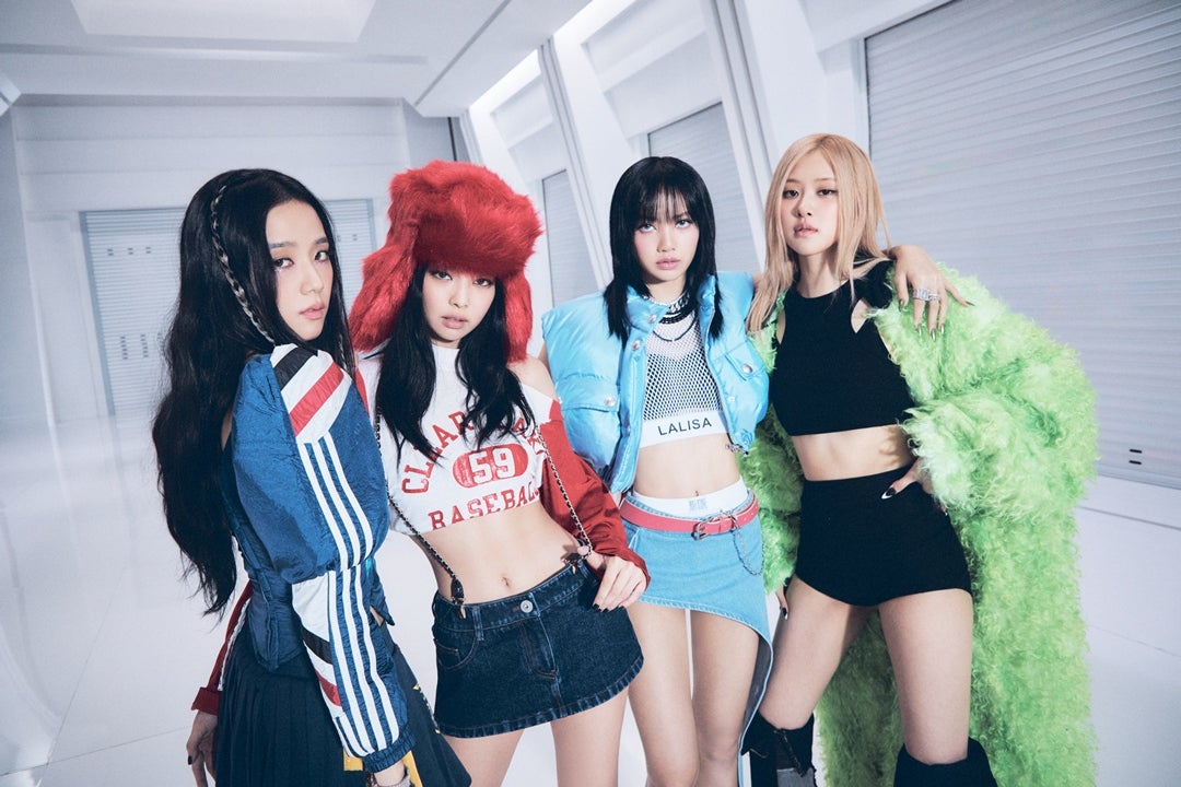BLACKPINK、ギネス世界記録更新 YouTube累積再生回数300億突破
