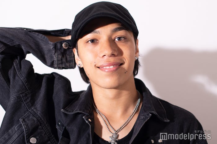 ラシェディ学斗さん(C)モデルプレス