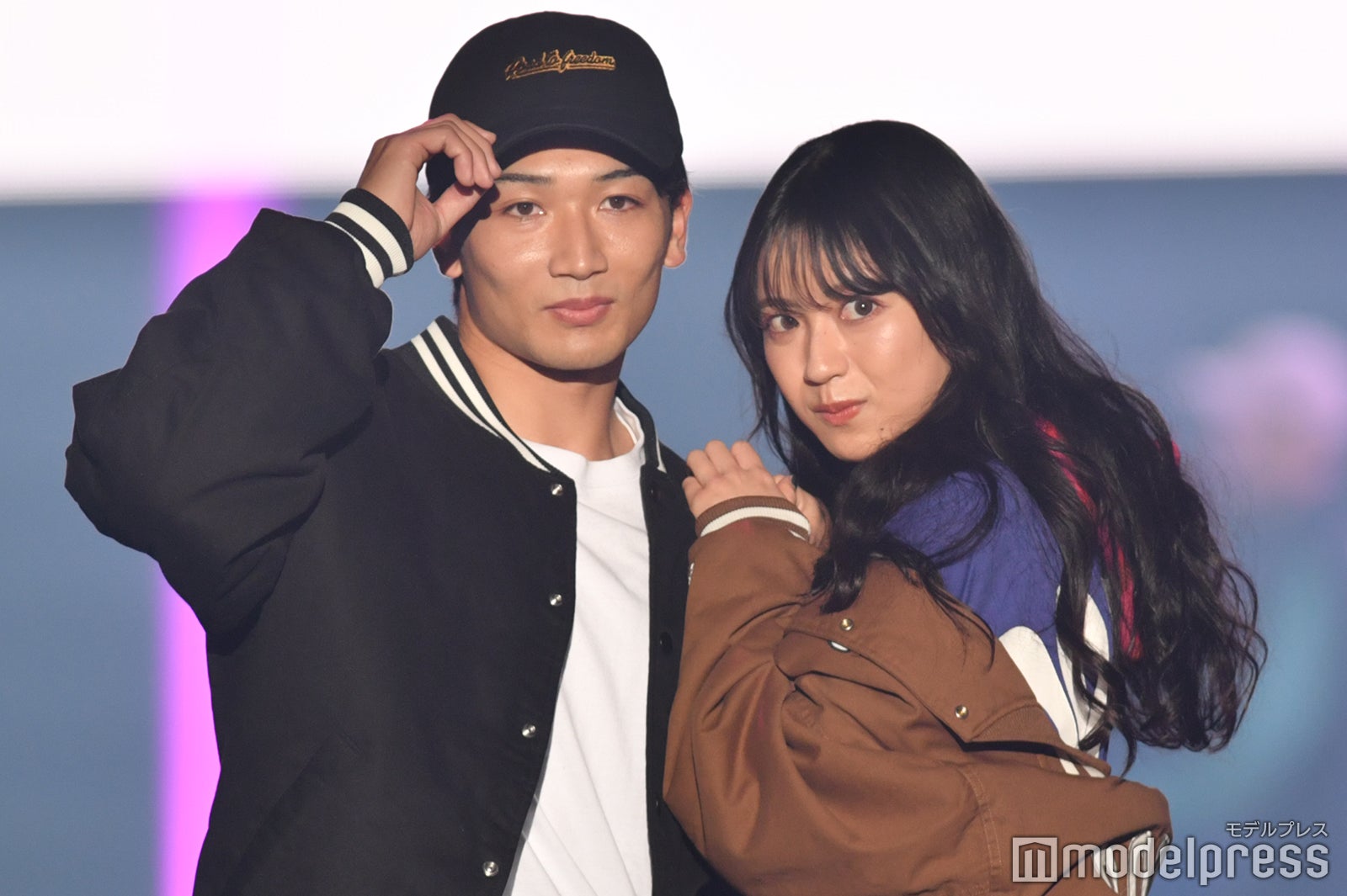 赤城昂太郎さん、中村恵利華さん （C）モデルプレス