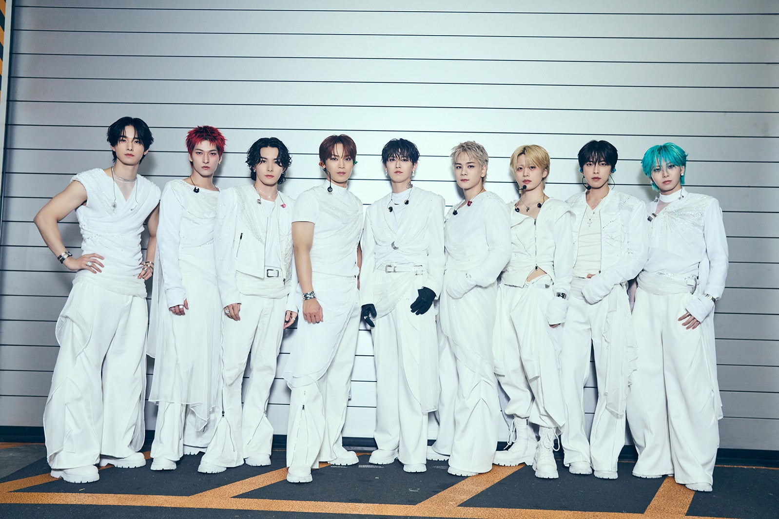 JO1、東京ドーム公演で4人が髪色大幅チェンジ サプライズにJAM熱狂