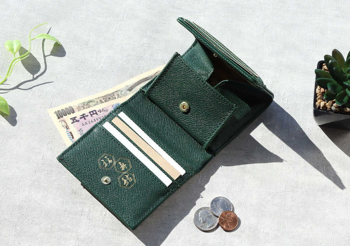 付録の財布で金運UP…？！なんて思ってごめん！ 高機能で使い勝手もバツグン！開運財布
