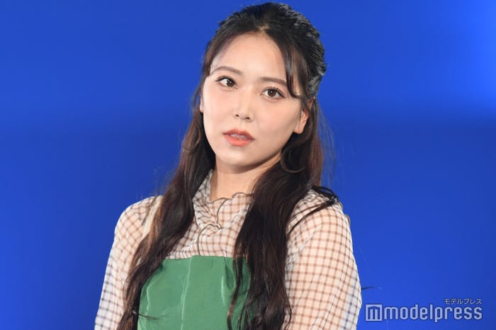 白間美瑠(C)モデルプレス