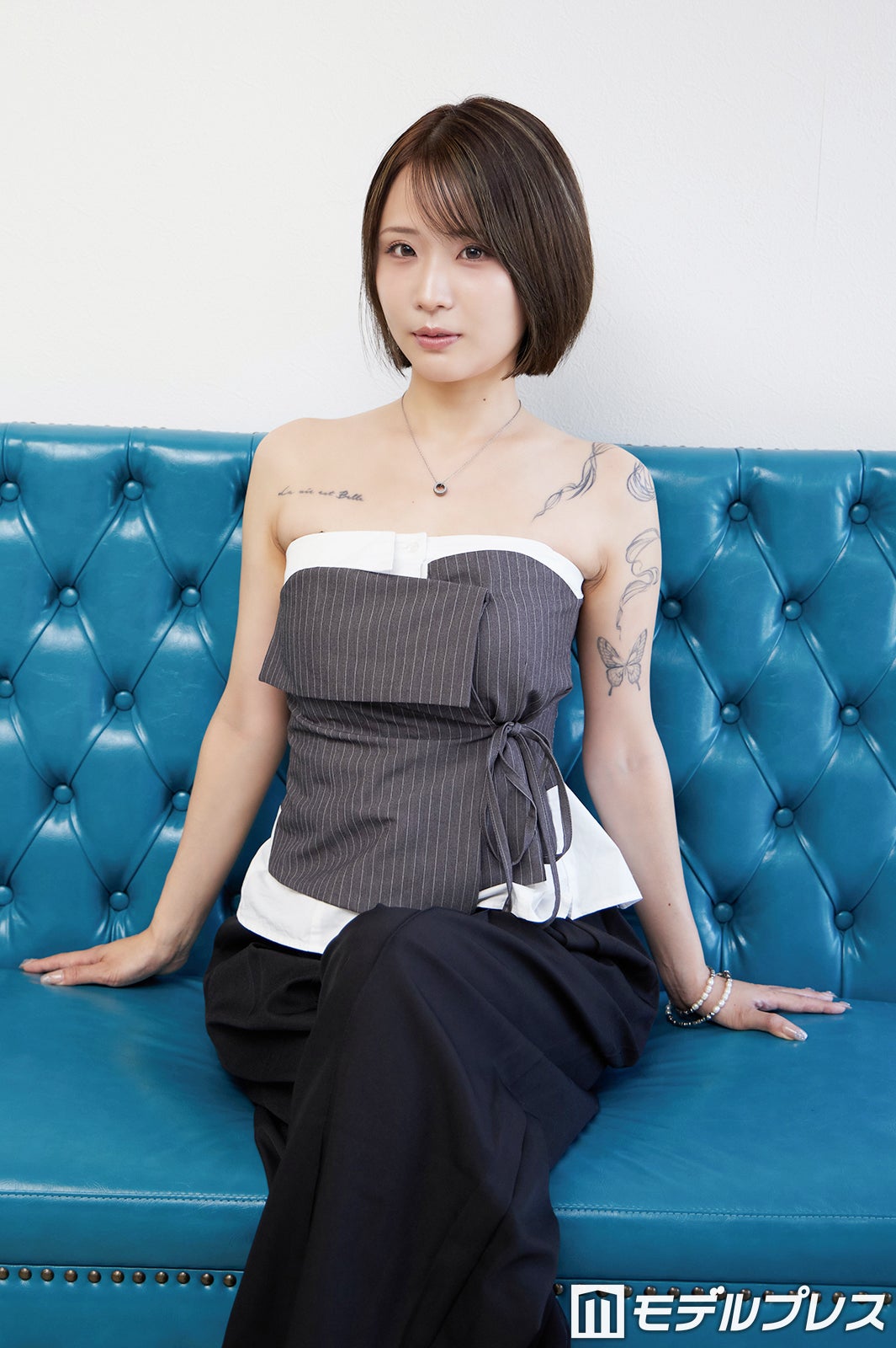 えりたそ（C）モデルプレス