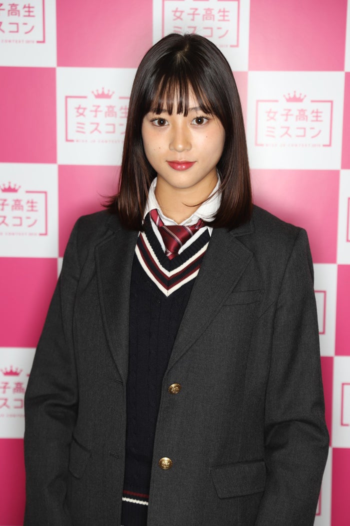 日本一かわいい女子高生 を決定 女子高生ミスコン19 特別企画で新たな美女発掘 モデルプレス 日本一かわいい女子高生 を決定 女子高生ミスコン19 特別企画で新たな美女発掘 モデルプレス