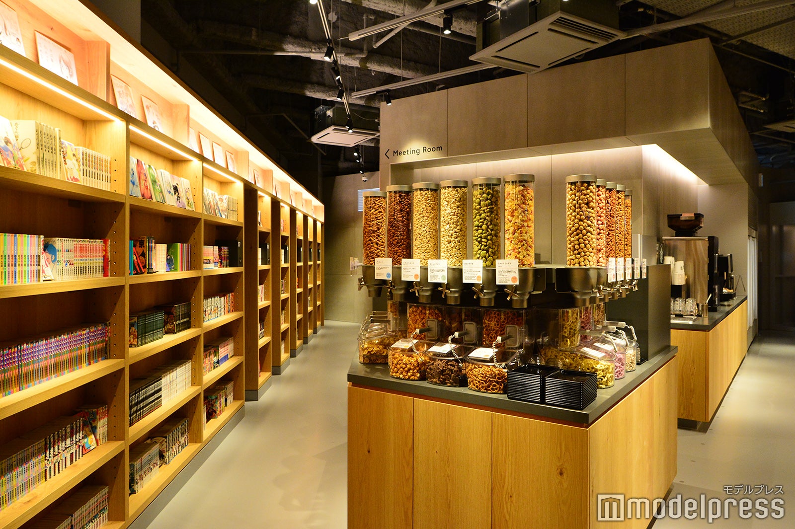 SHIBUYA TSUTAYA（C）モデルプレス